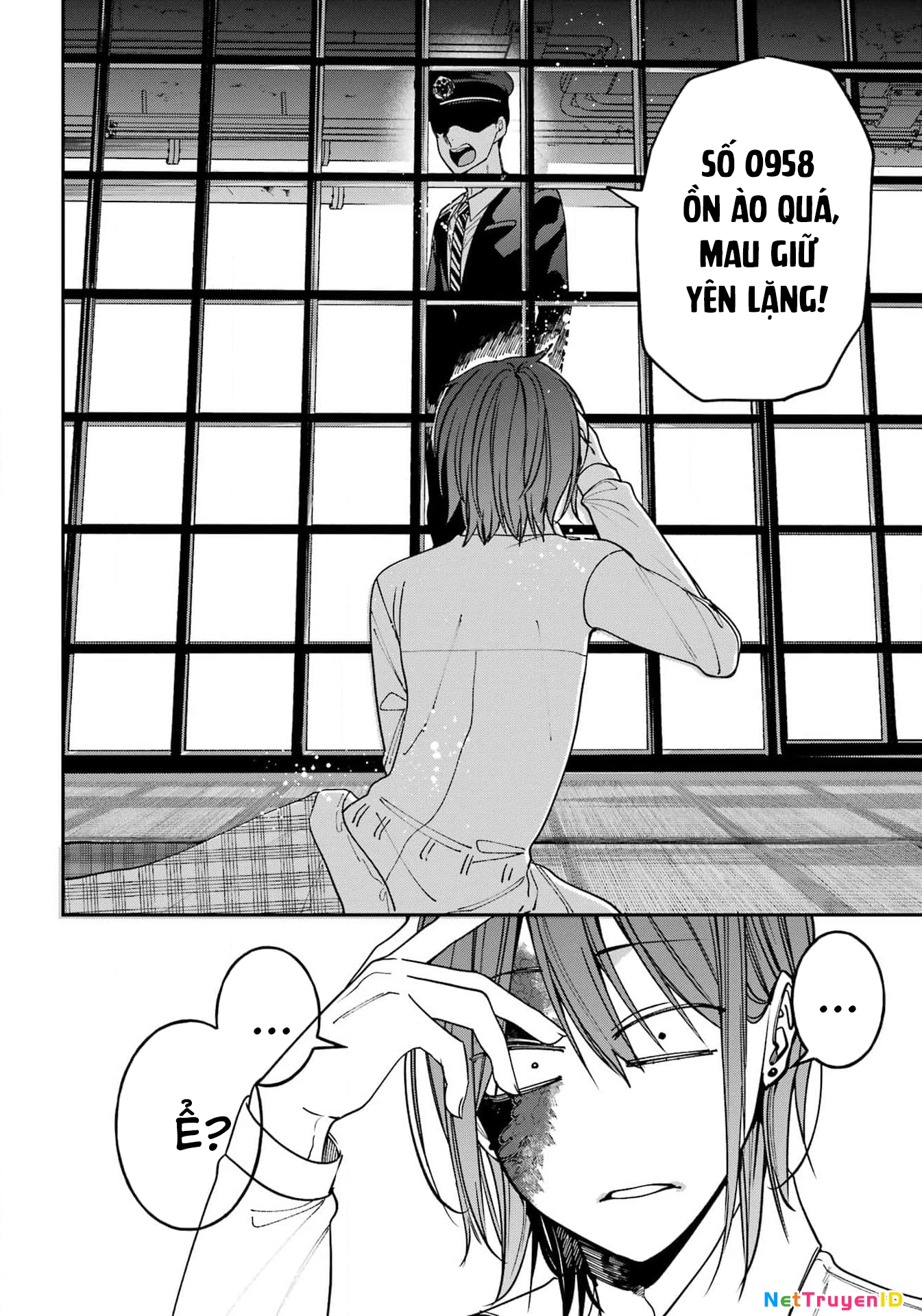Youkai Gakkou no Sensei Hajimemashita! Chapter 122 - Trang 2