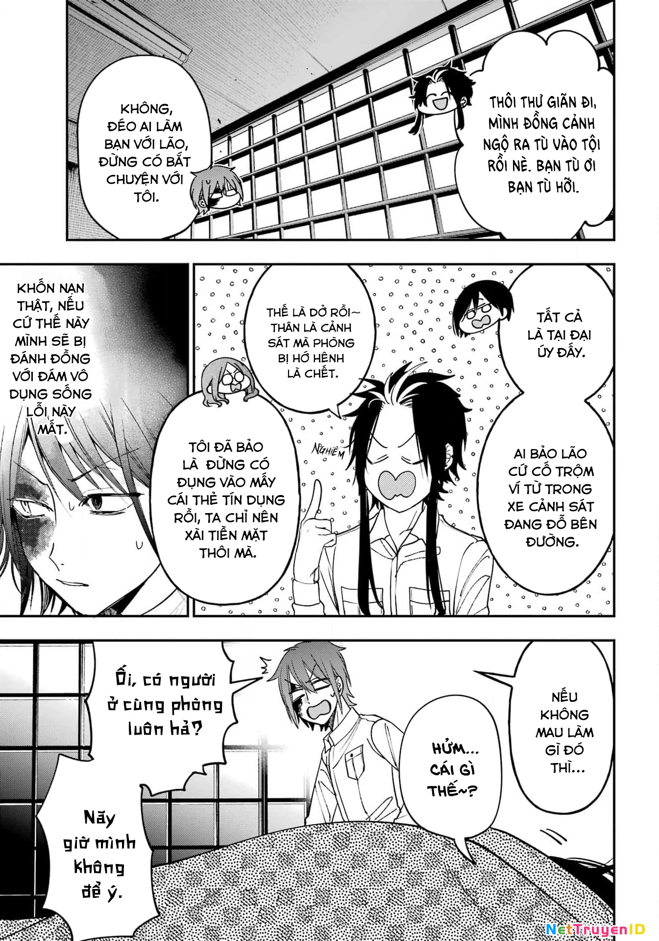 Youkai Gakkou no Sensei Hajimemashita! Chapter 122 - Trang 2