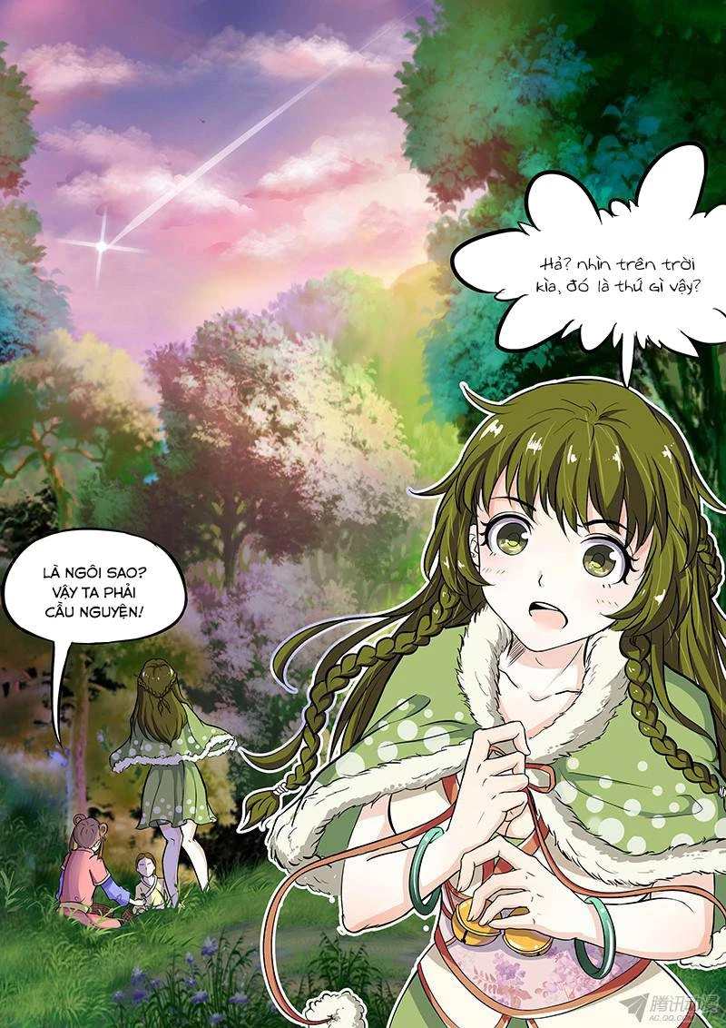 Ngự Linh Thế Giới Chapter 10 - Trang 4