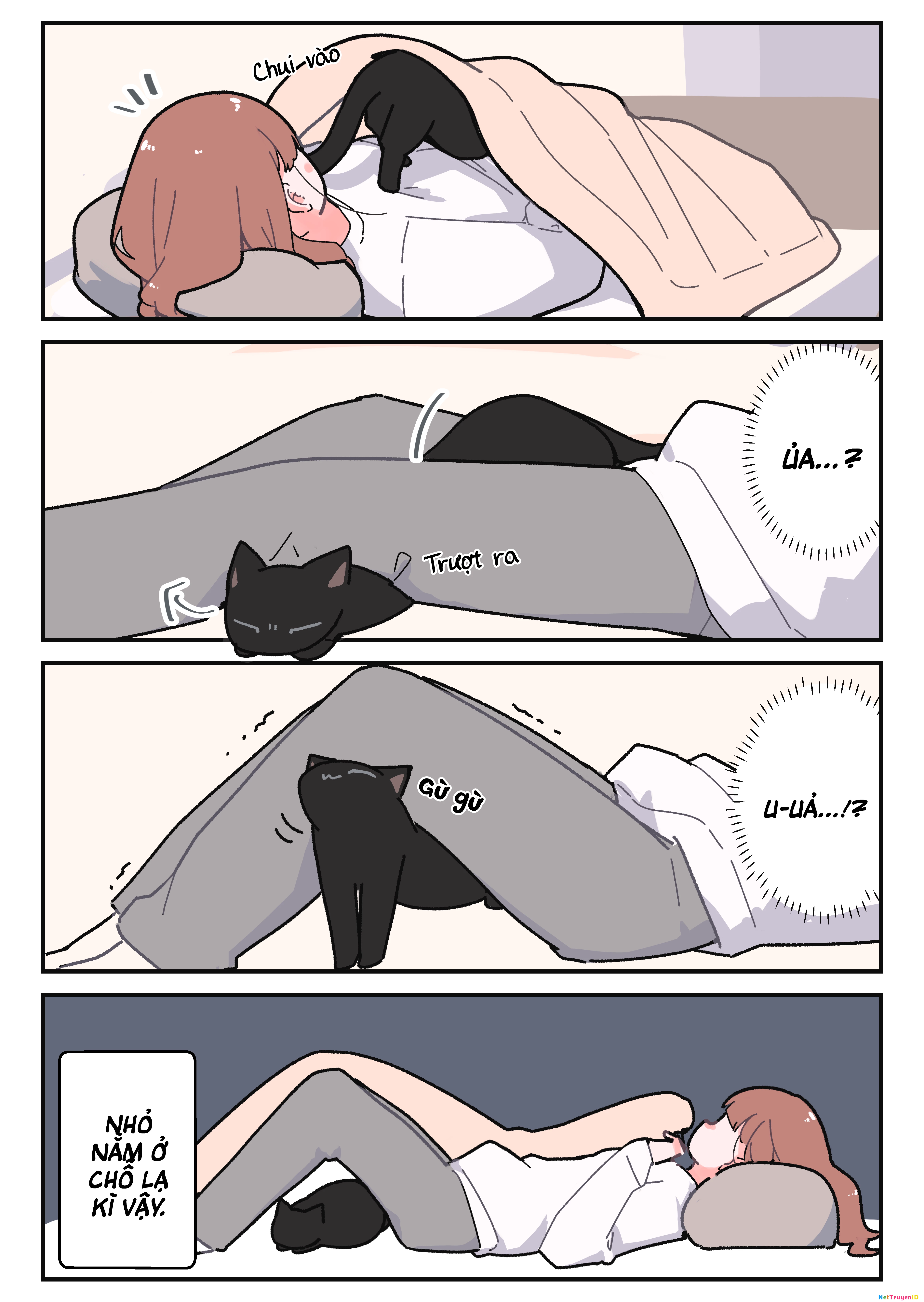 Kuroneko No Ohanashi Chapter 5 - Next Chapter 6