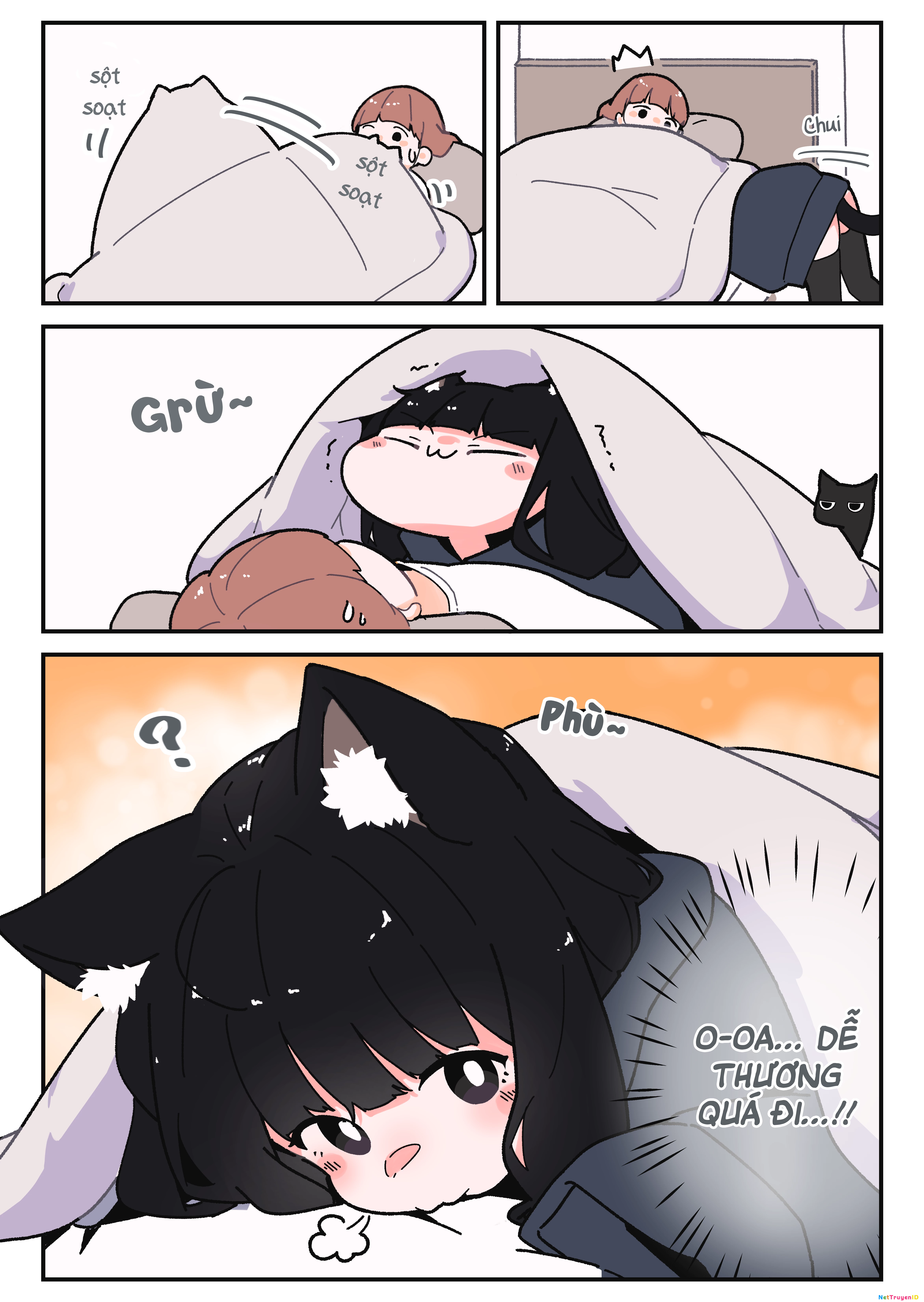 Kuroneko No Ohanashi Chapter 5 - Next Chapter 6