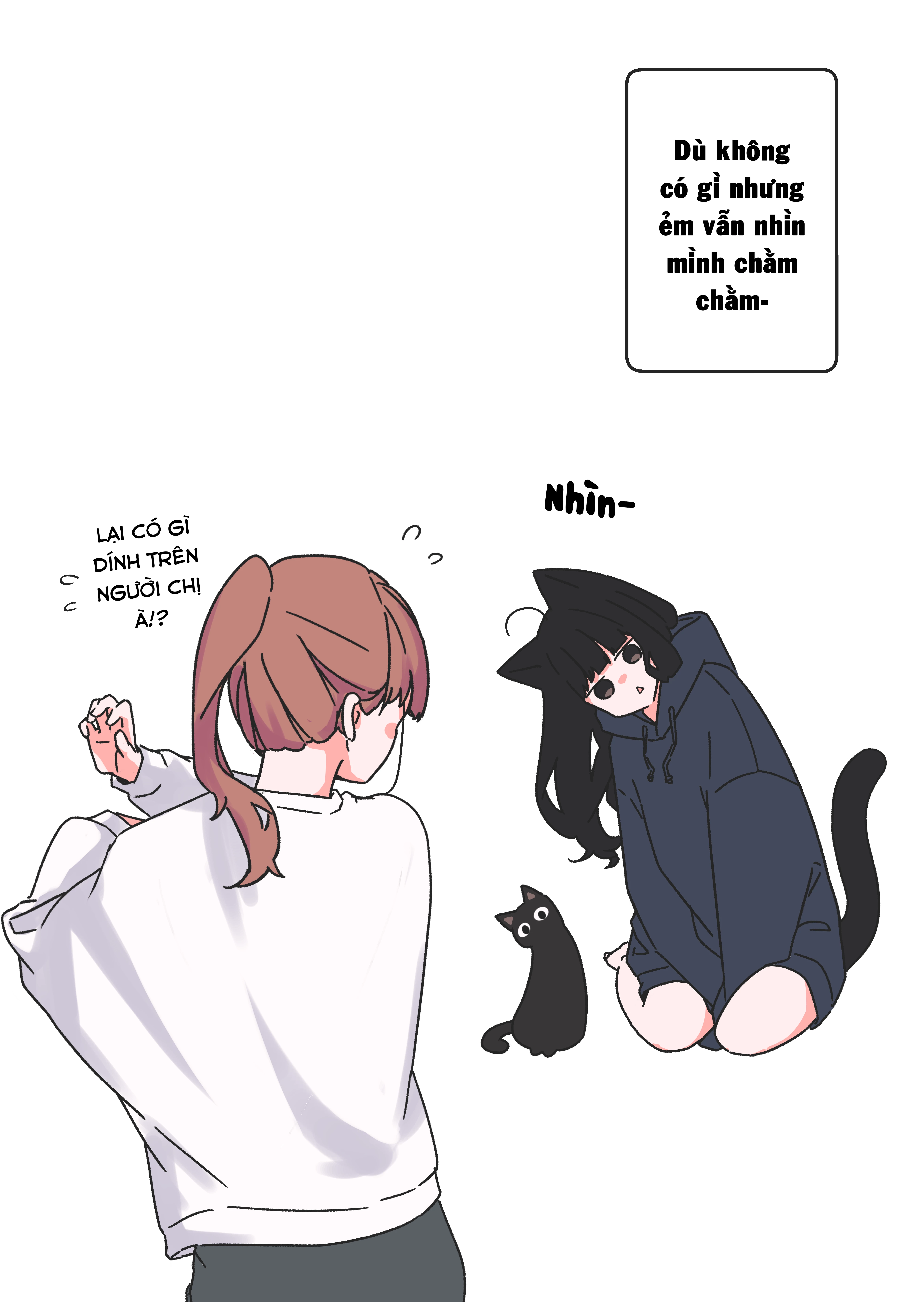Kuroneko No Ohanashi Chapter 7 - Next Chapter 8