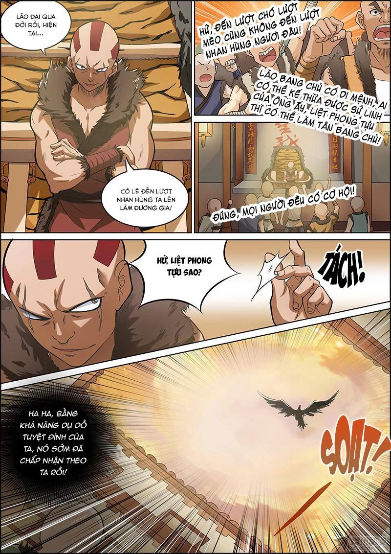 Ngự Linh Thế Giới Chapter 11 - Trang 4