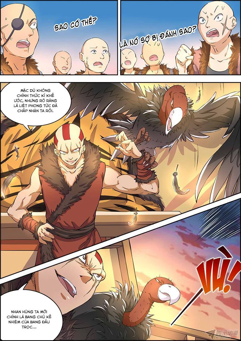 Ngự Linh Thế Giới Chapter 11 - Trang 4