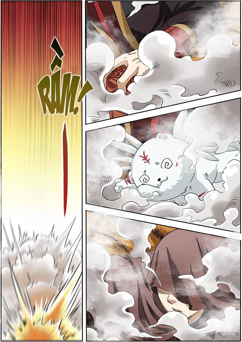 Ngự Linh Thế Giới Chapter 11 - Trang 4