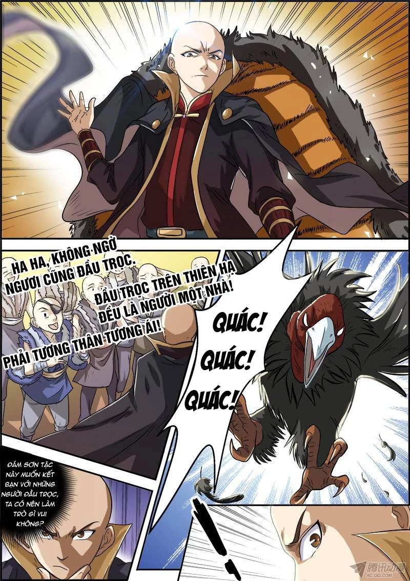 Ngự Linh Thế Giới Chapter 11 - Trang 4