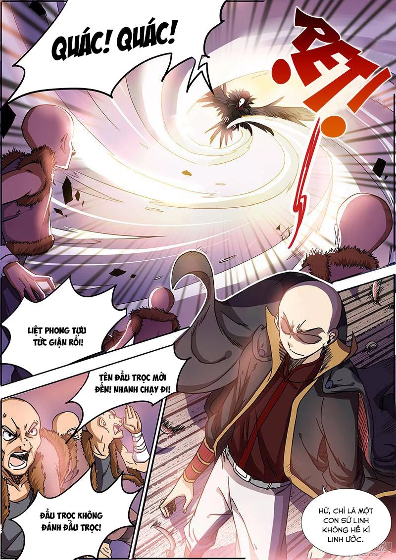 Ngự Linh Thế Giới Chapter 12 - Trang 4