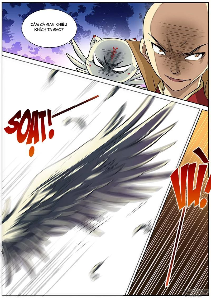 Ngự Linh Thế Giới Chapter 12 - Trang 4