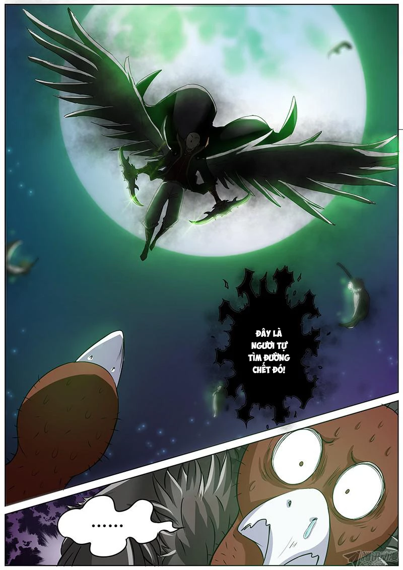 Ngự Linh Thế Giới Chapter 12 - Trang 4