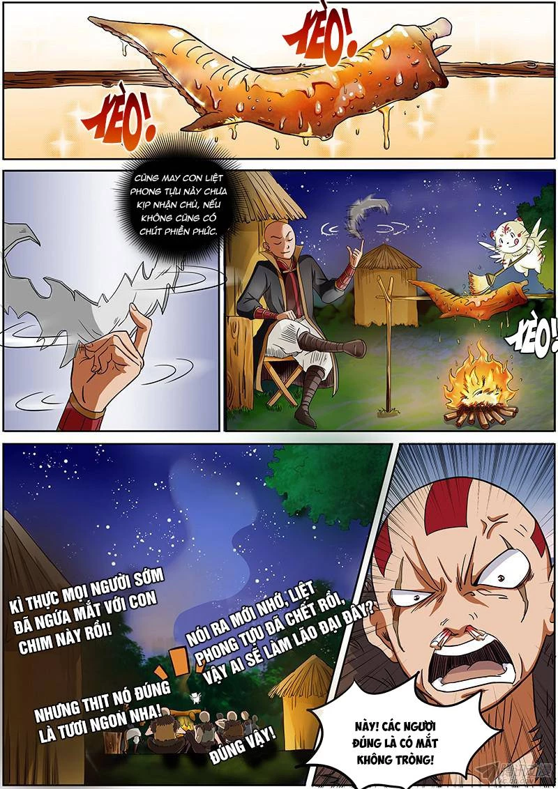 Ngự Linh Thế Giới Chapter 12 - Trang 4