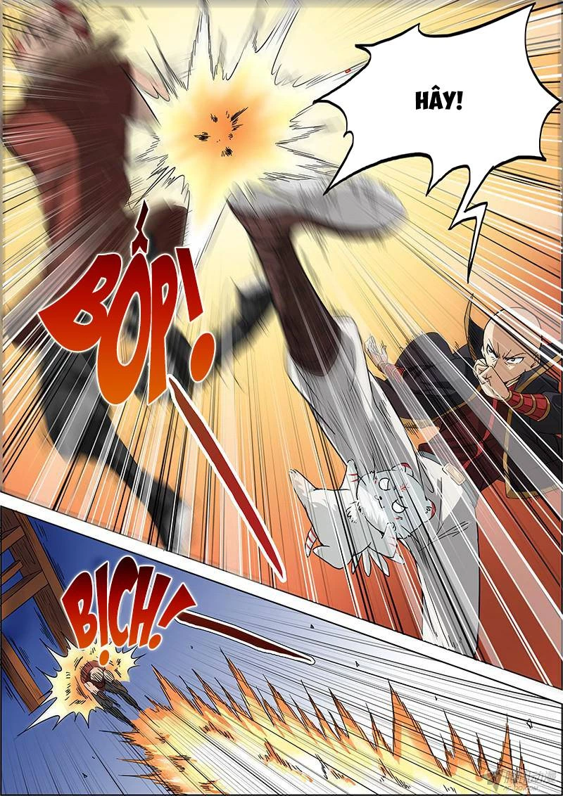 Ngự Linh Thế Giới Chapter 12 - Trang 4