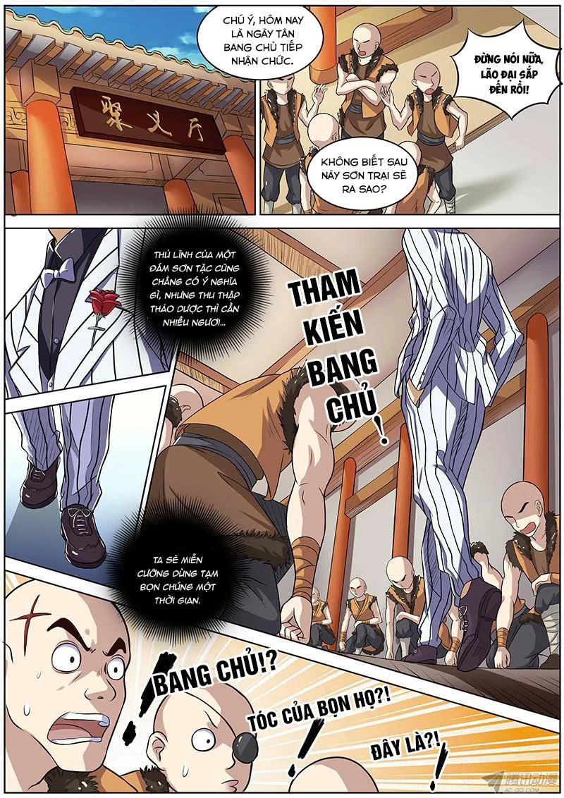Ngự Linh Thế Giới Chapter 13 - Trang 4