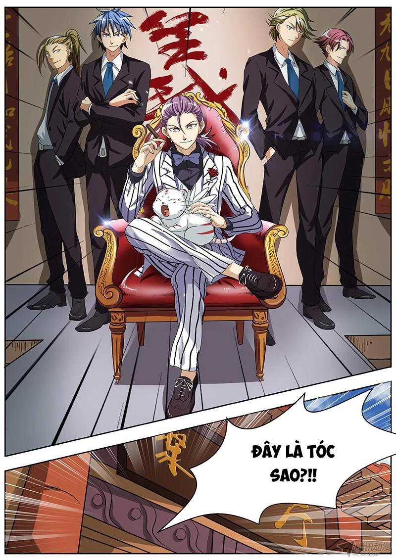 Ngự Linh Thế Giới Chapter 13 - Trang 4