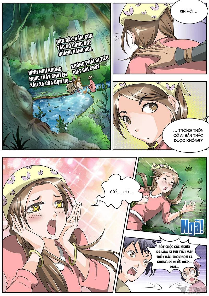 Ngự Linh Thế Giới Chapter 13 - Trang 4