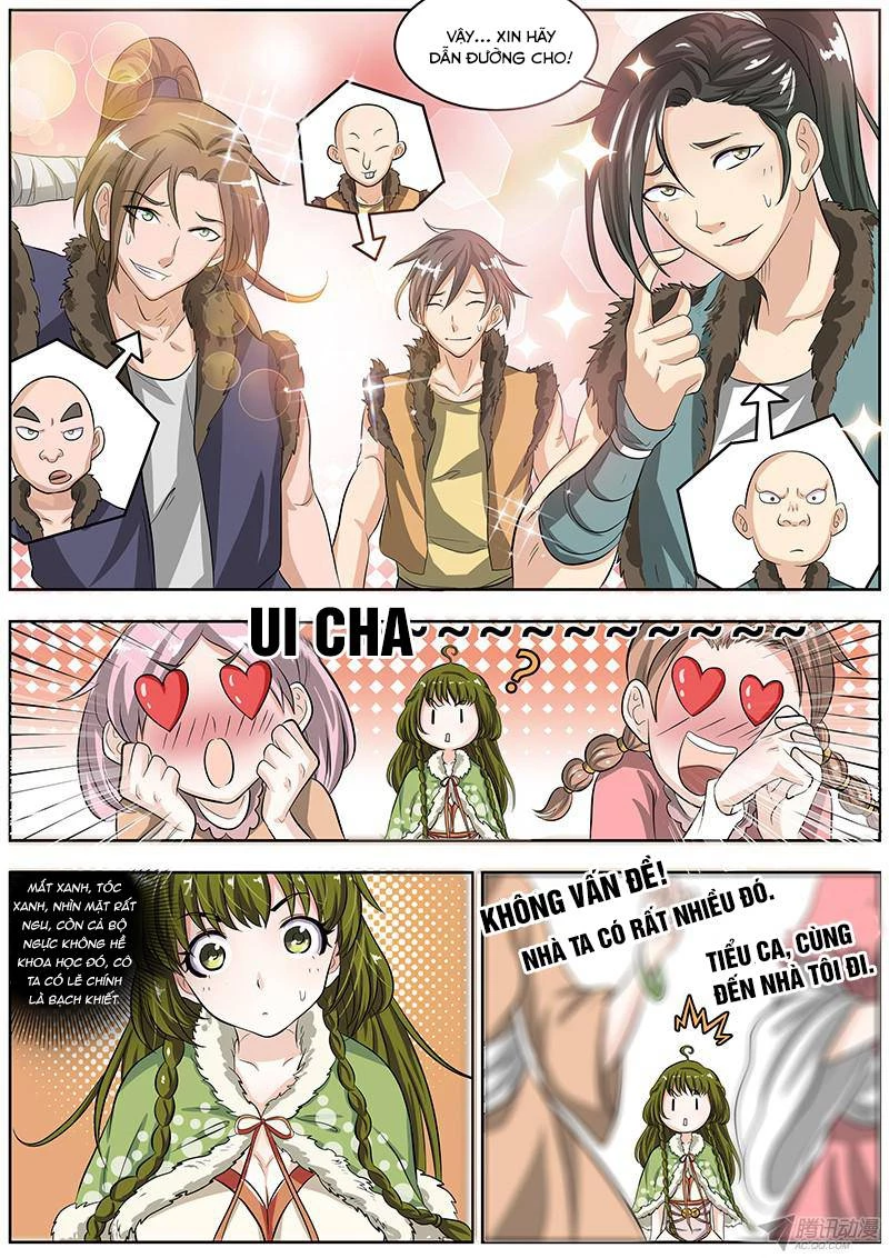 Ngự Linh Thế Giới Chapter 13 - Trang 4