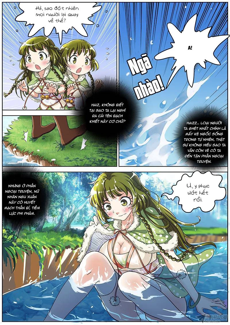 Ngự Linh Thế Giới Chapter 13 - Trang 4