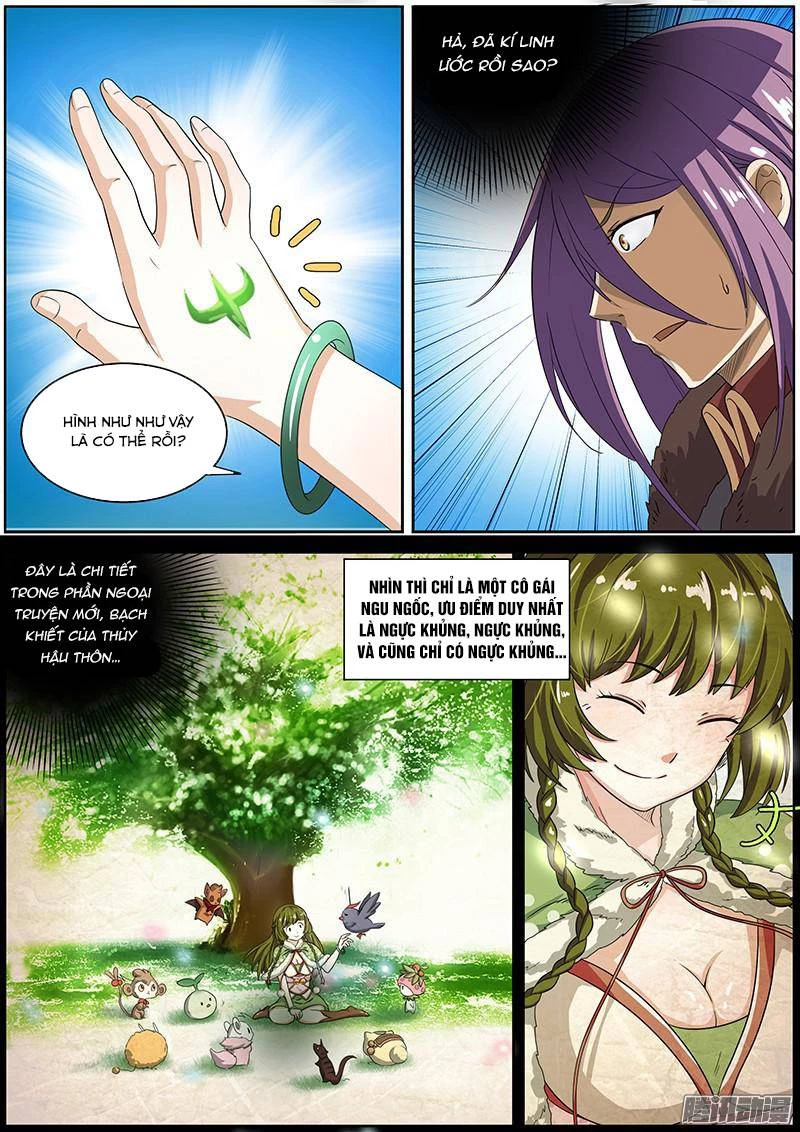 Ngự Linh Thế Giới Chapter 14 - Trang 4