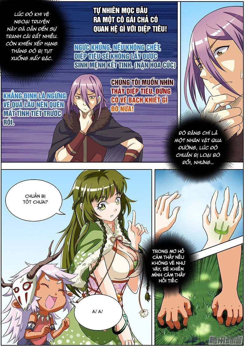 Ngự Linh Thế Giới Chapter 14 - Trang 4
