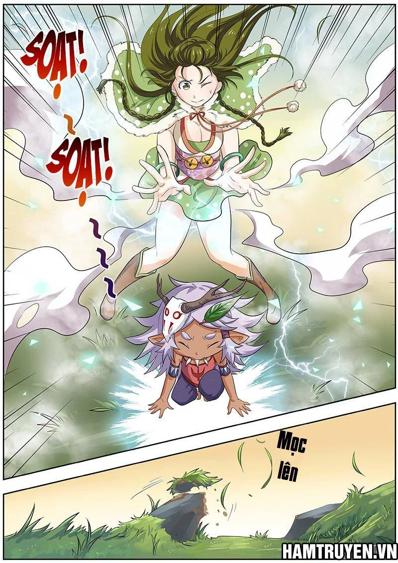 Ngự Linh Thế Giới Chapter 14 - Trang 4