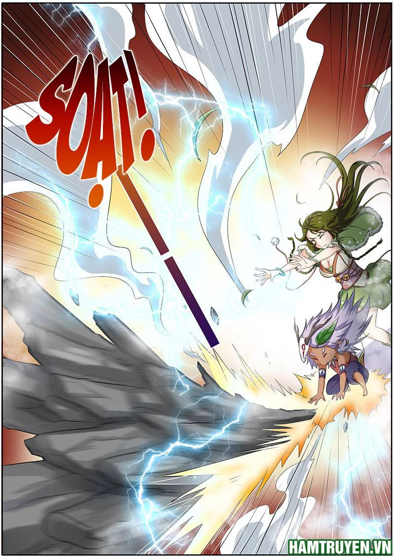 Ngự Linh Thế Giới Chapter 15 - Trang 4