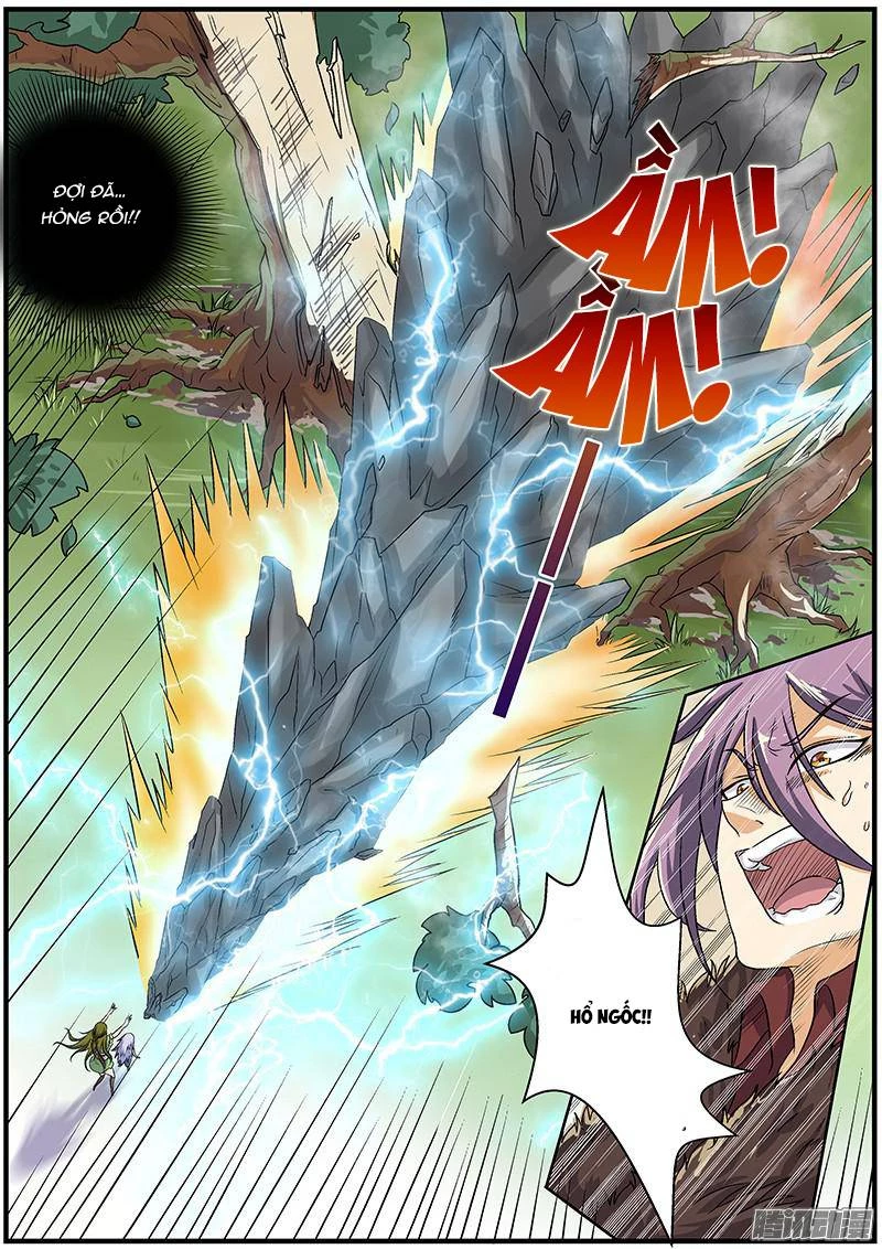 Ngự Linh Thế Giới Chapter 15 - Trang 4