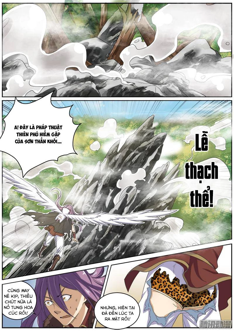 Ngự Linh Thế Giới Chapter 15 - Trang 4