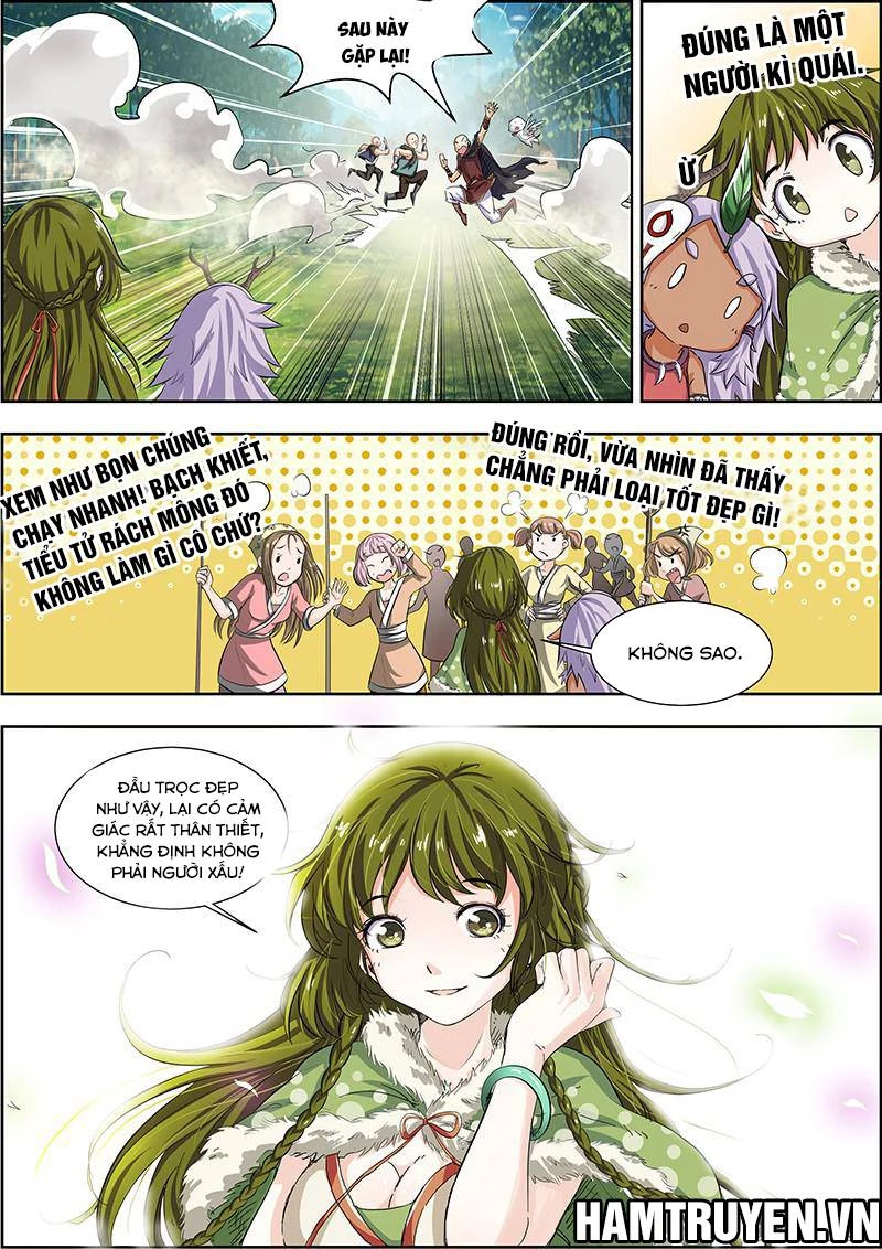 Ngự Linh Thế Giới Chapter 15 - Trang 4