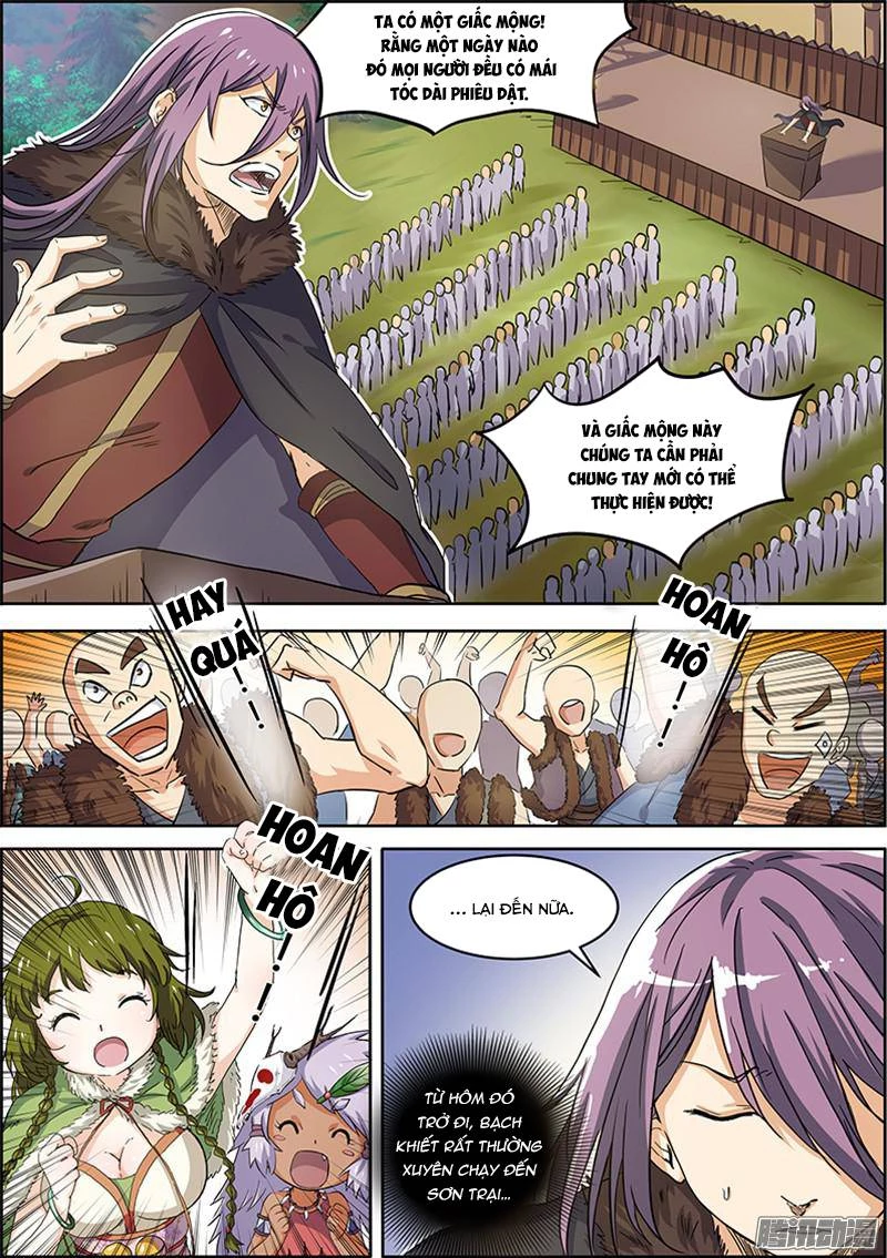 Ngự Linh Thế Giới Chapter 16 - Trang 4