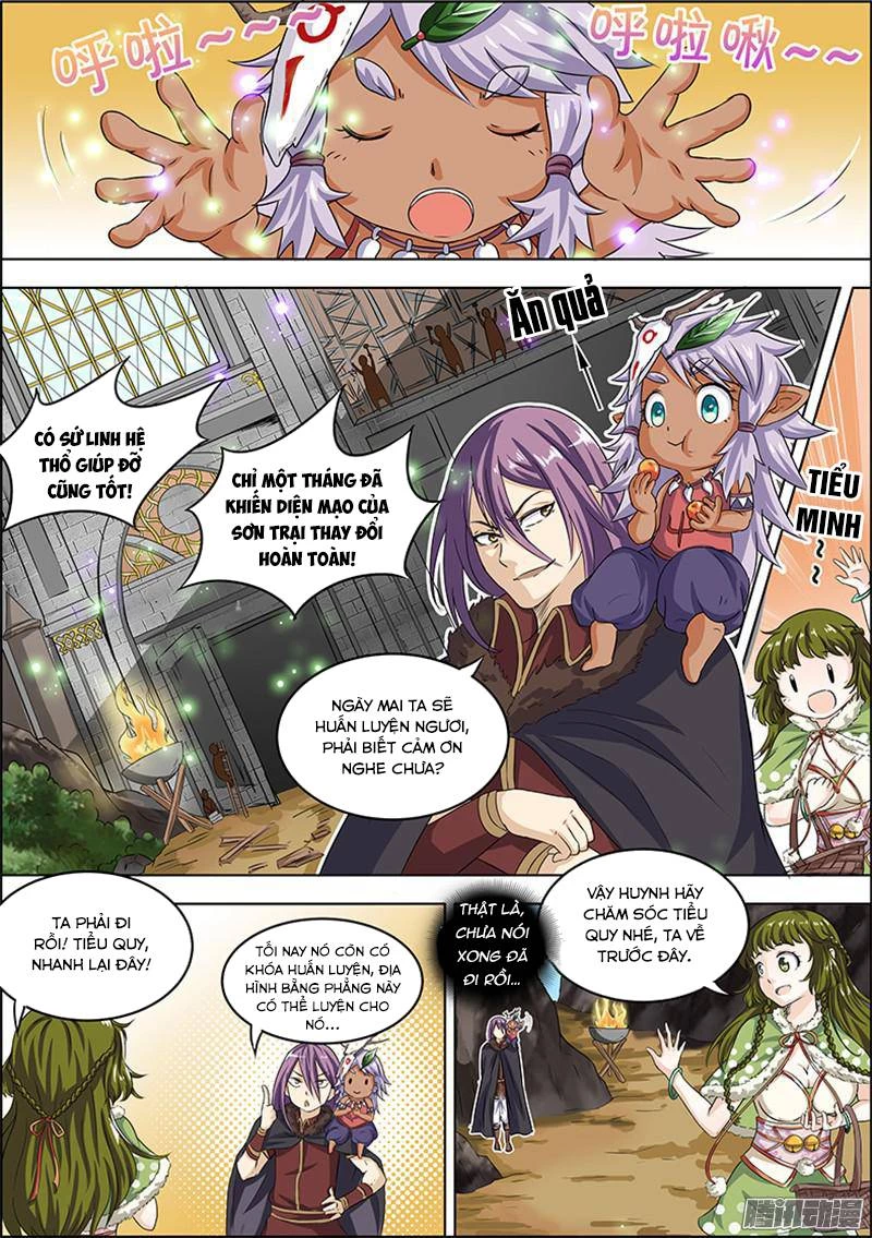 Ngự Linh Thế Giới Chapter 16 - Trang 4