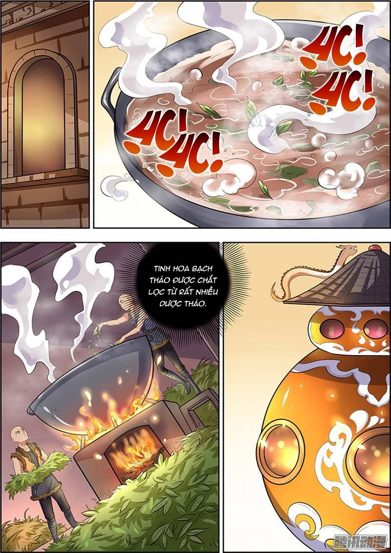 Ngự Linh Thế Giới Chapter 16 - Trang 4