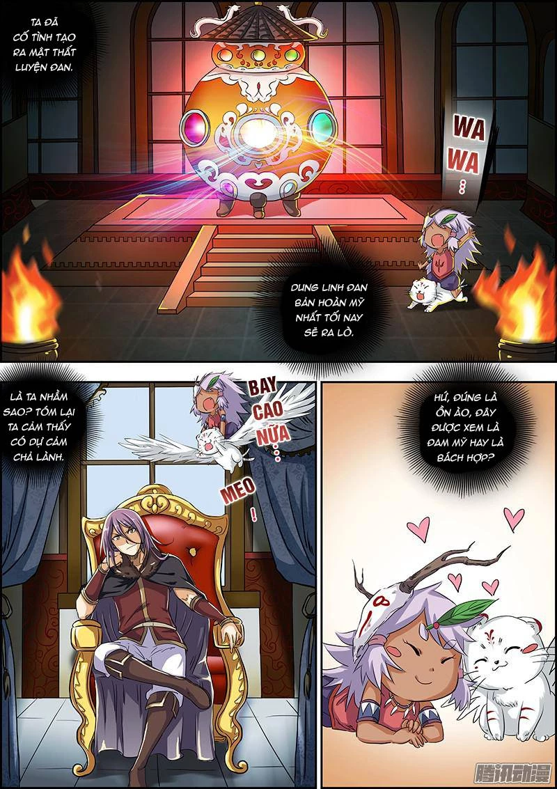 Ngự Linh Thế Giới Chapter 16 - Trang 4