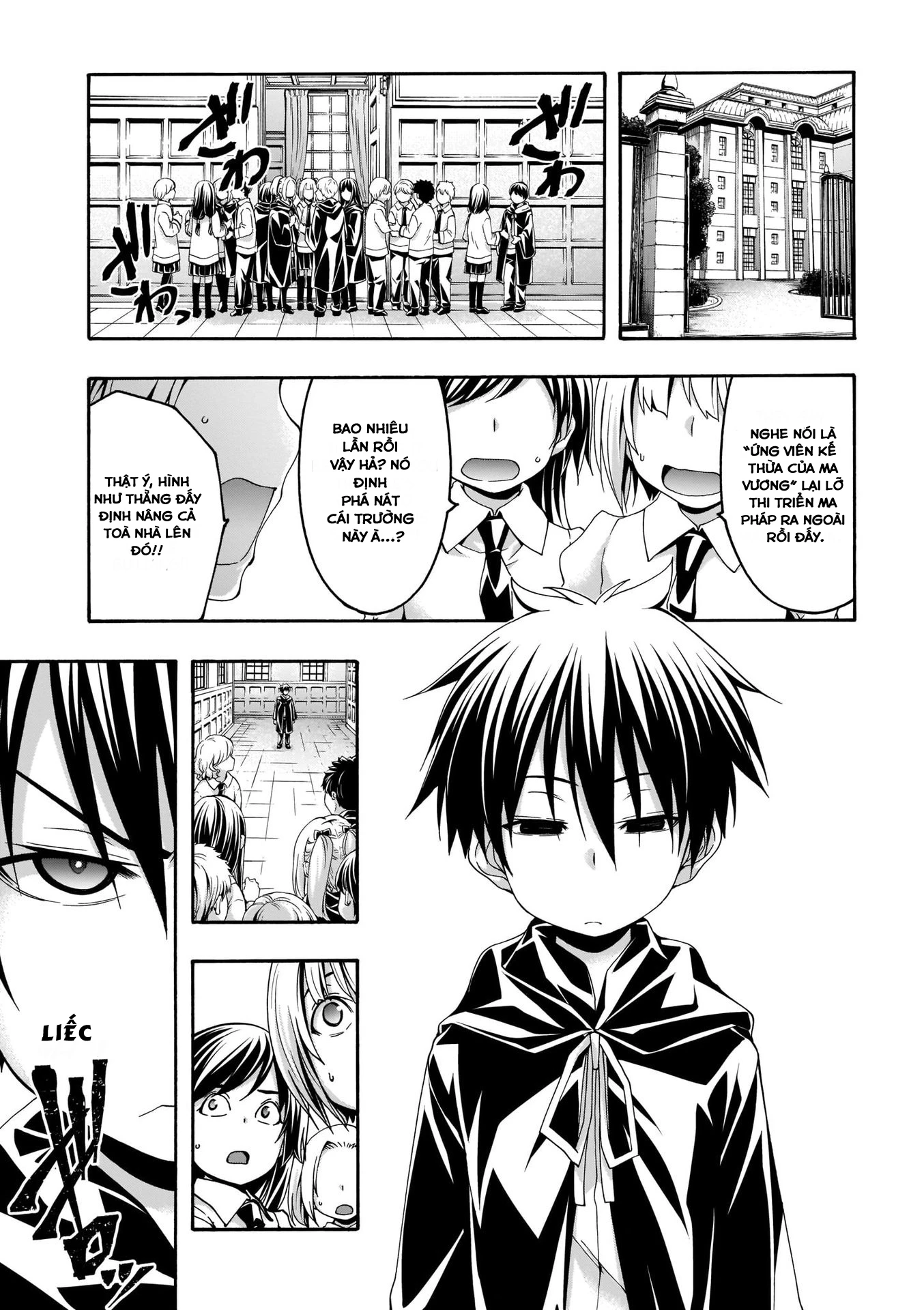 Thất Tinh Chapter 113 - Next 