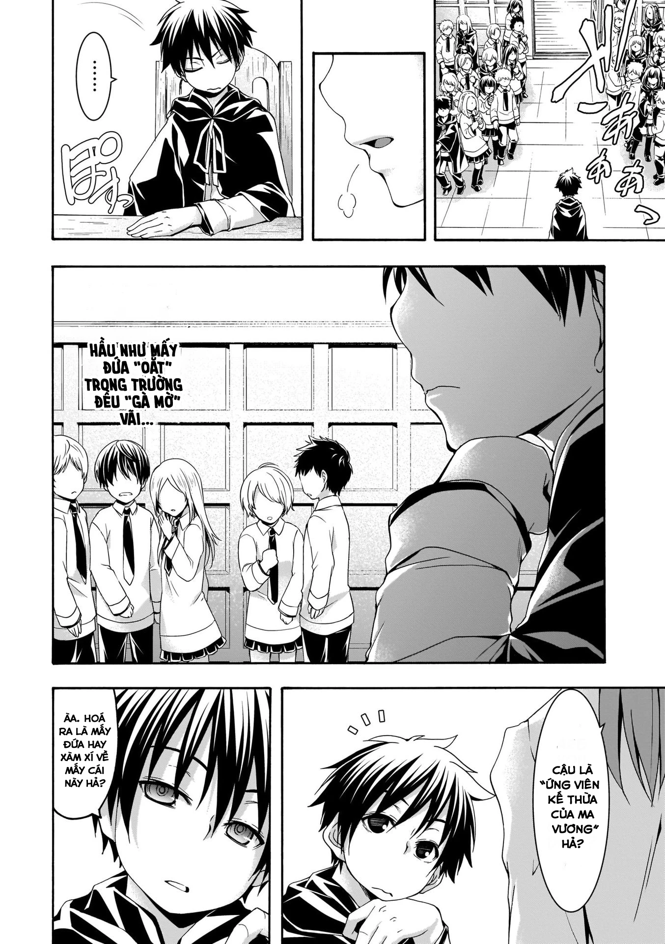 Thất Tinh Chapter 113 - Next 
