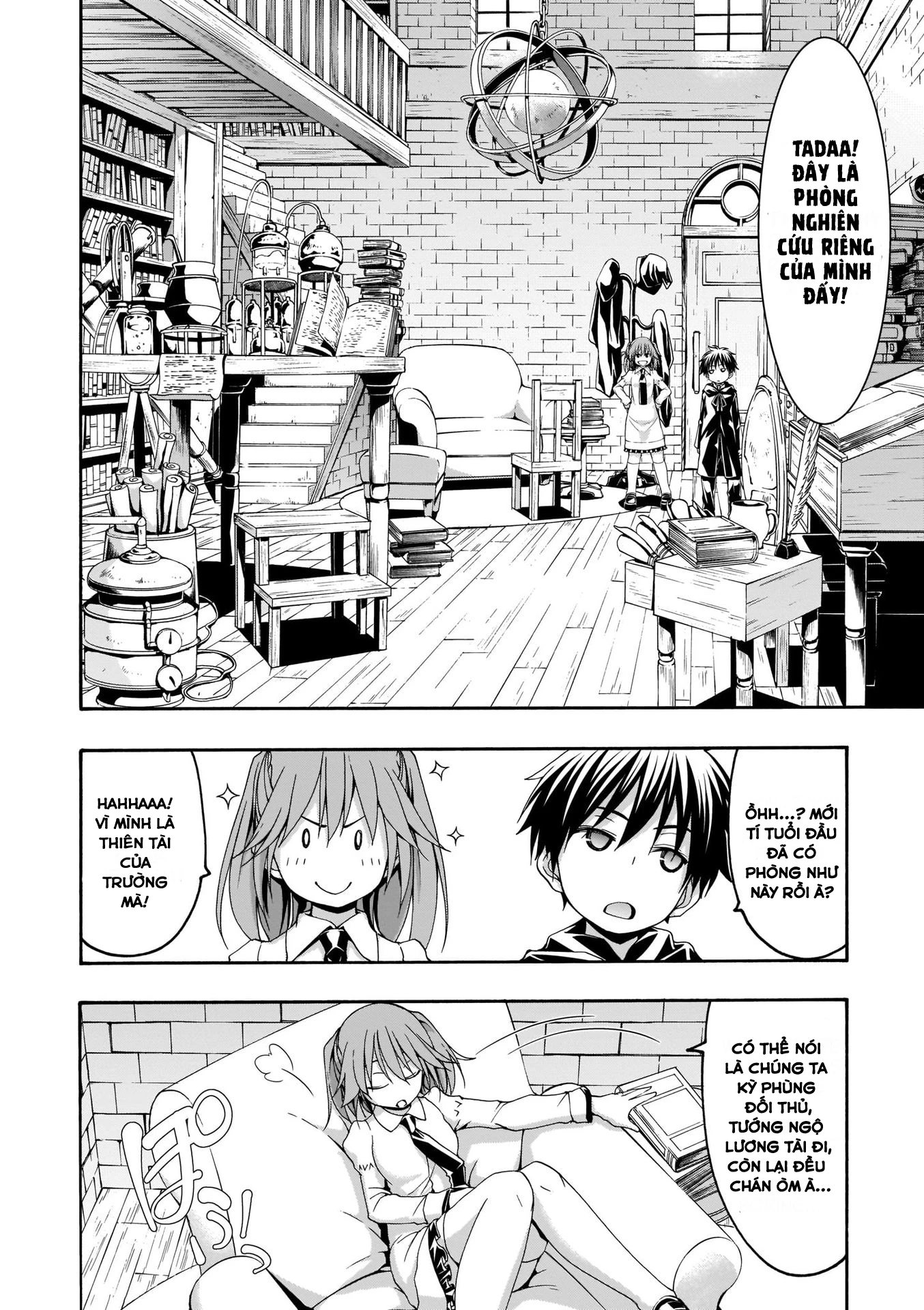 Thất Tinh Chapter 113 - Next 