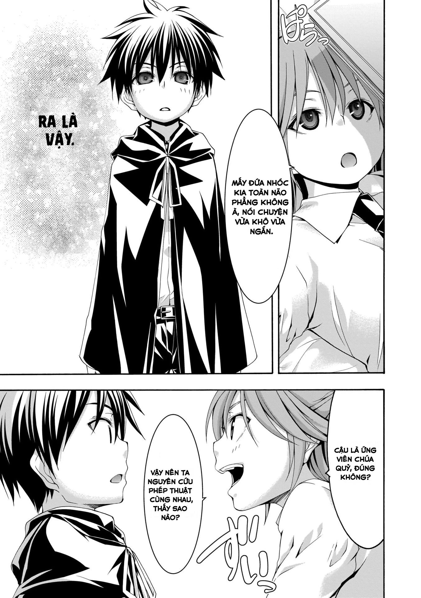 Thất Tinh Chapter 113 - Next 