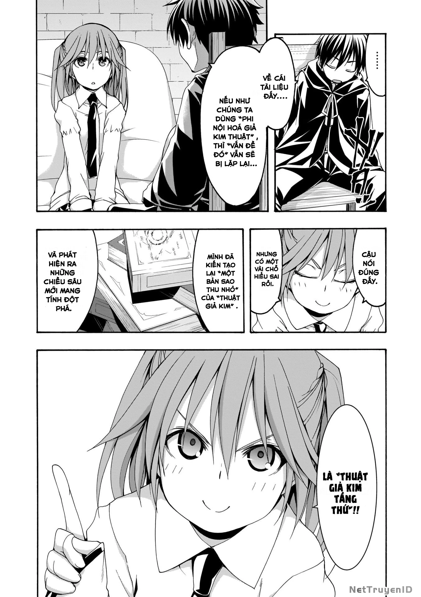 Thất Tinh Chapter 113 - Next 