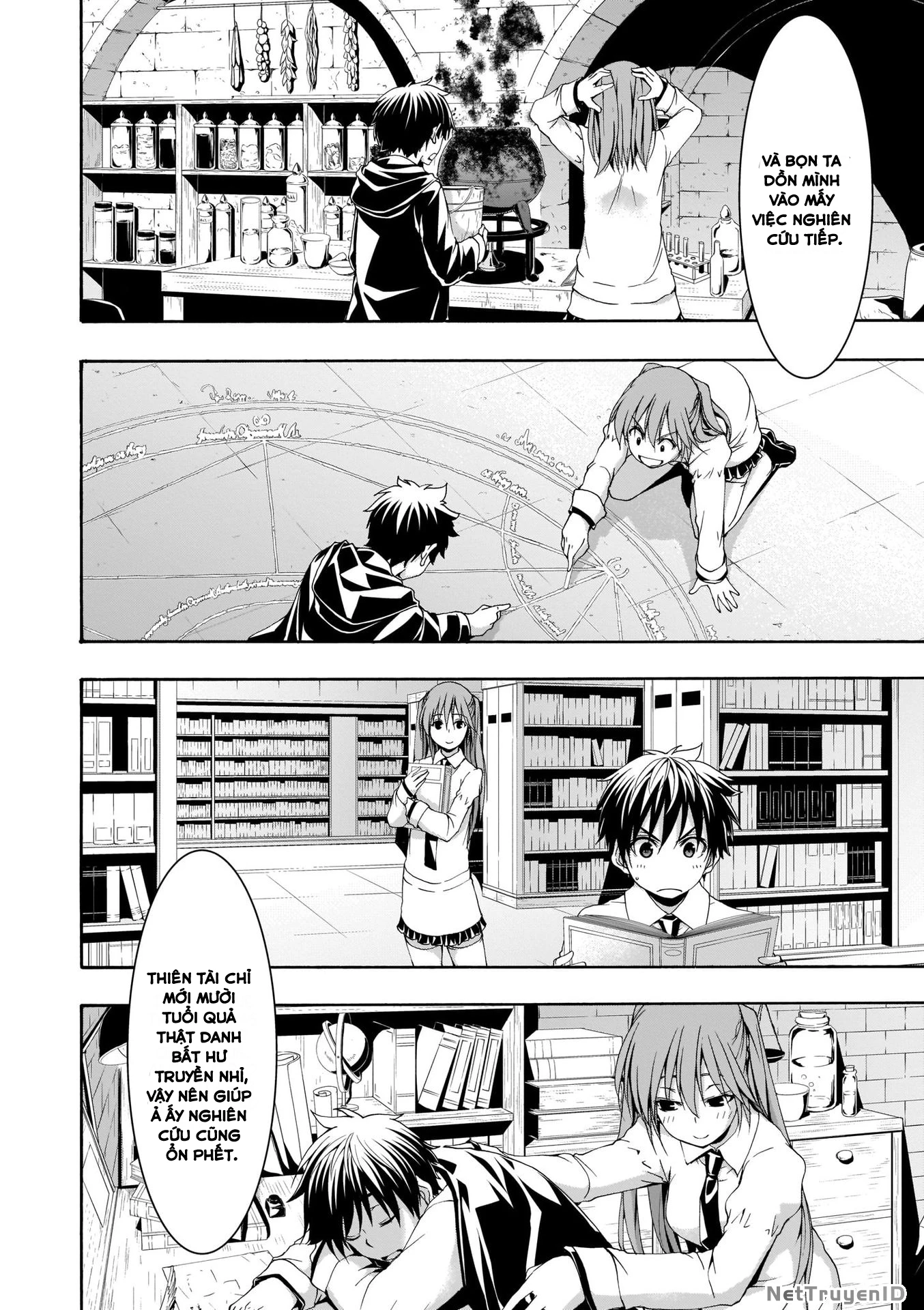 Thất Tinh Chapter 113 - Next 