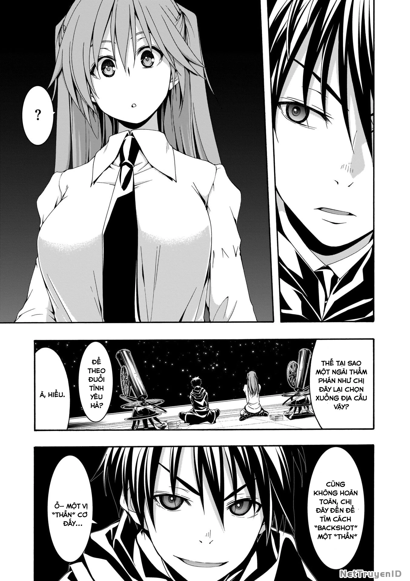 Thất Tinh Chapter 113 - Next 
