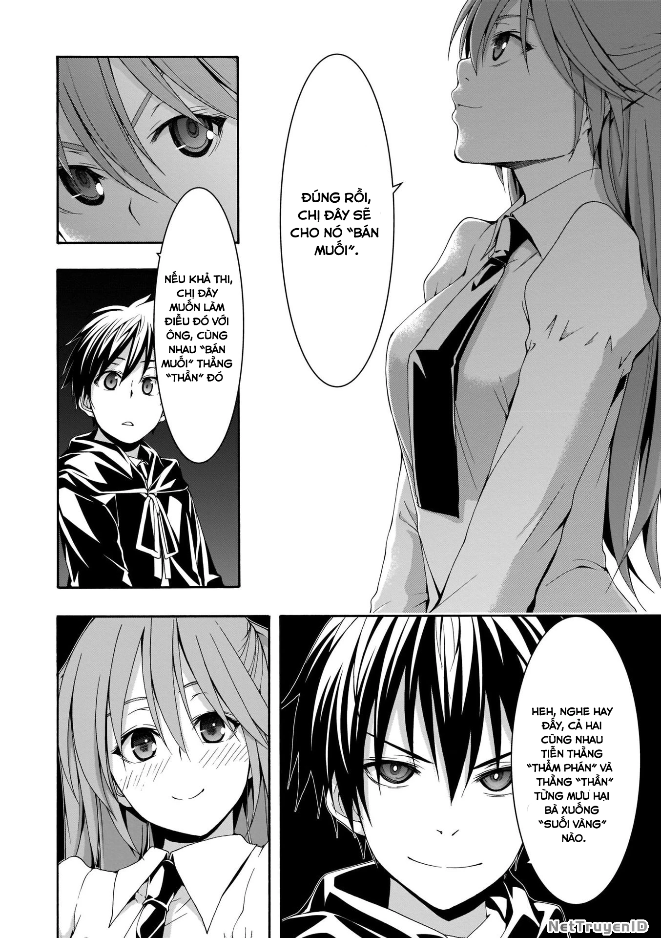 Thất Tinh Chapter 113 - Next 