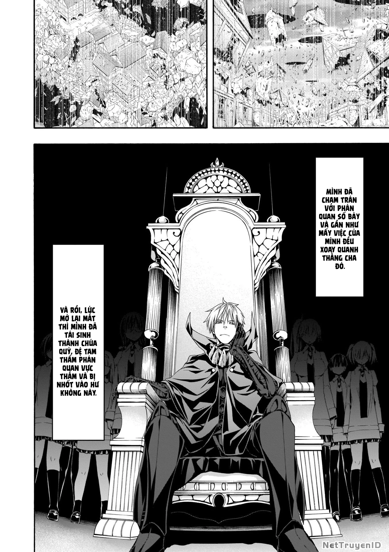 Thất Tinh Chapter 113 - Next 