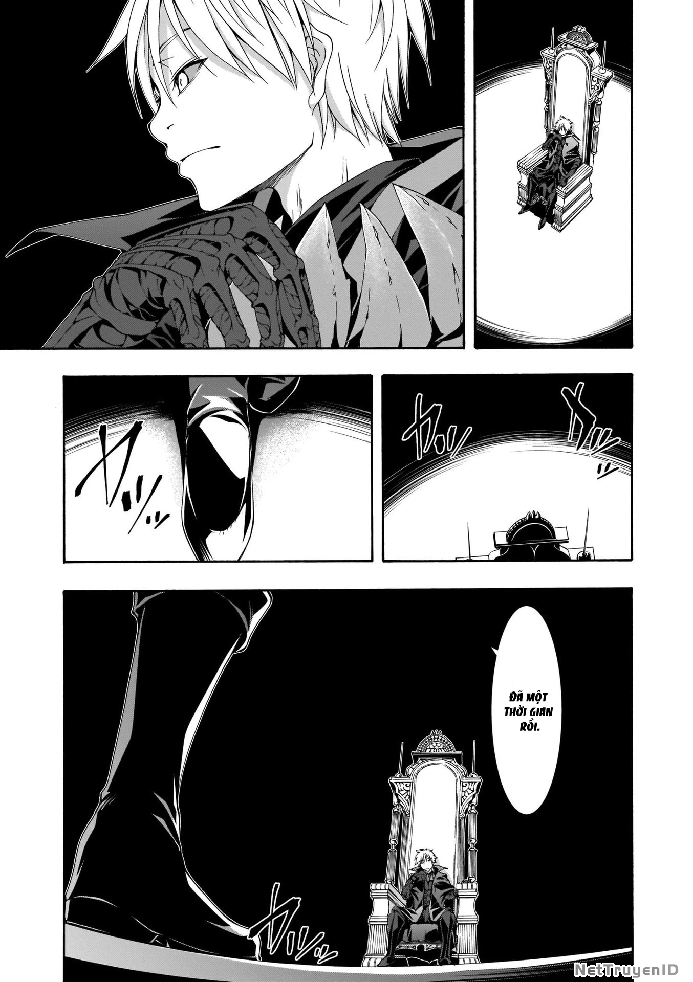 Thất Tinh Chapter 113 - Next 