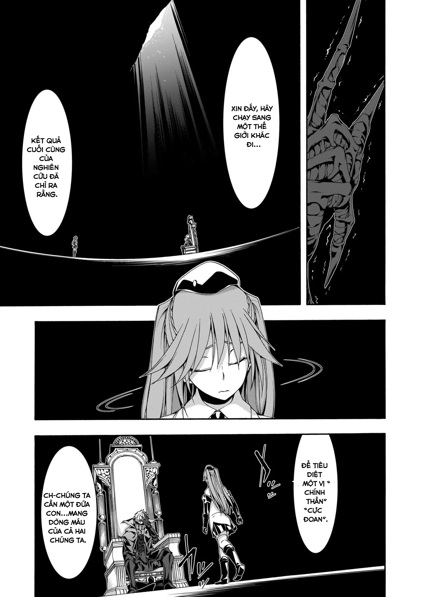 Thất Tinh Chapter 113 - Next 