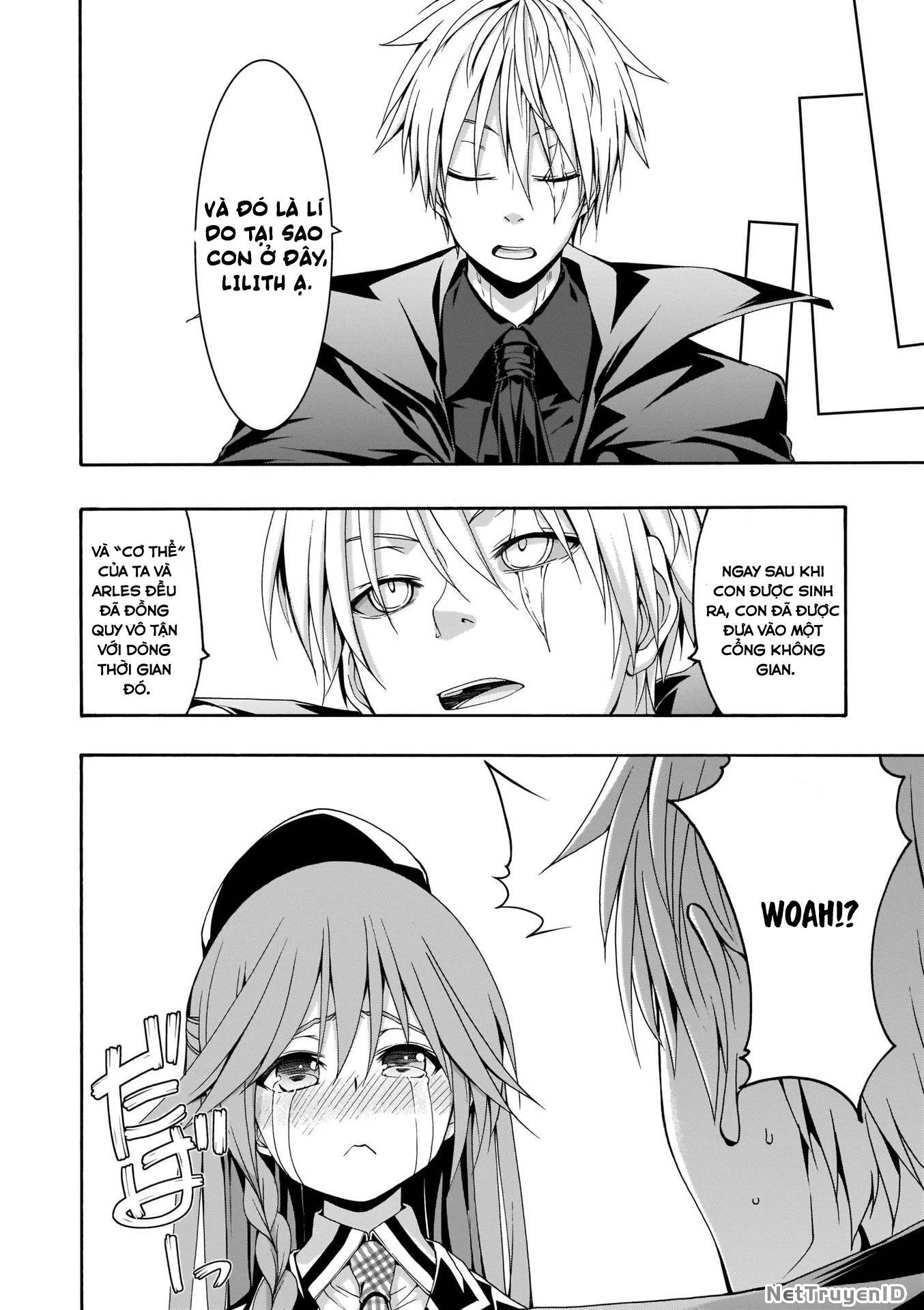 Thất Tinh Chapter 113 - Next 