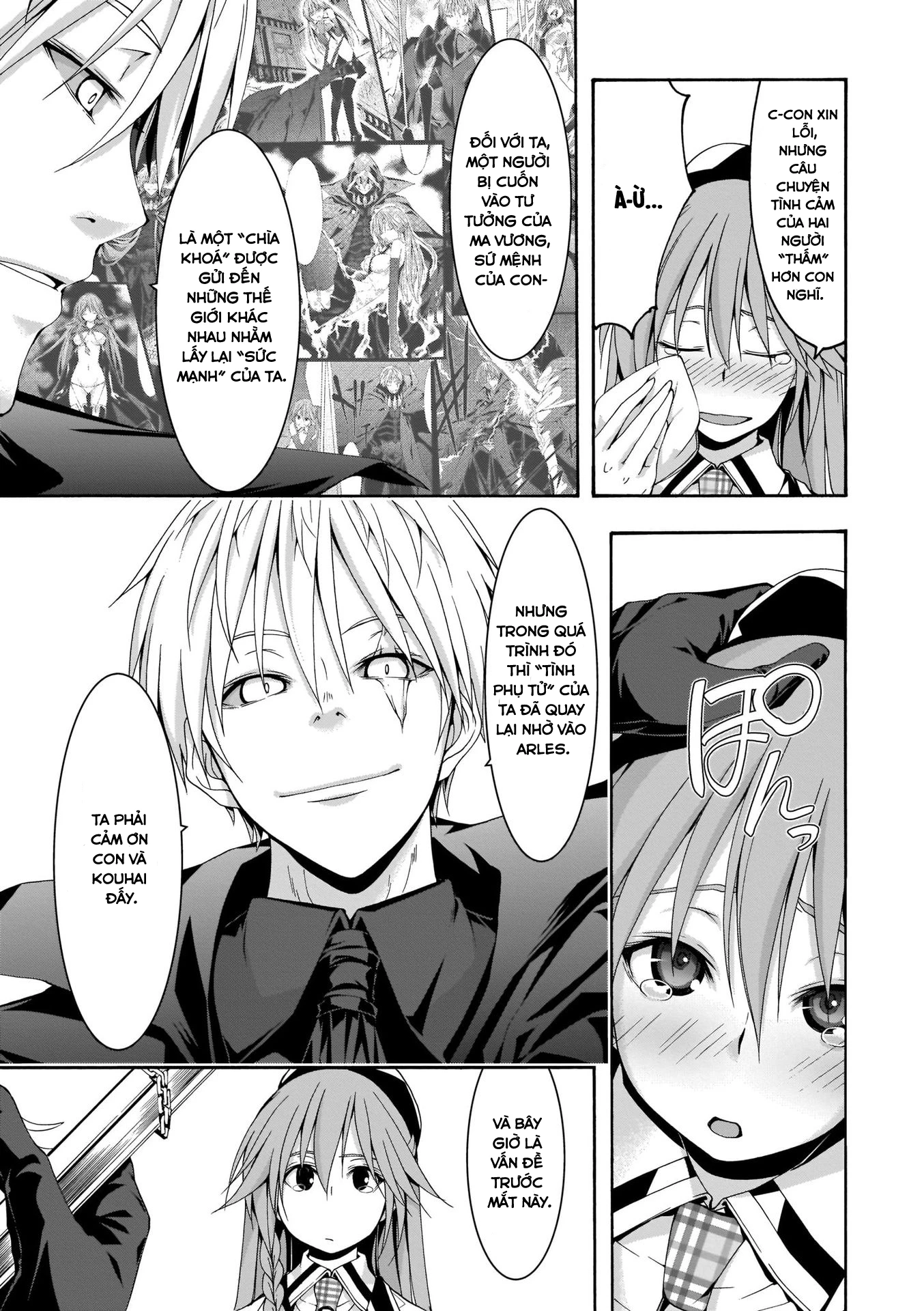 Thất Tinh Chapter 113 - Next 