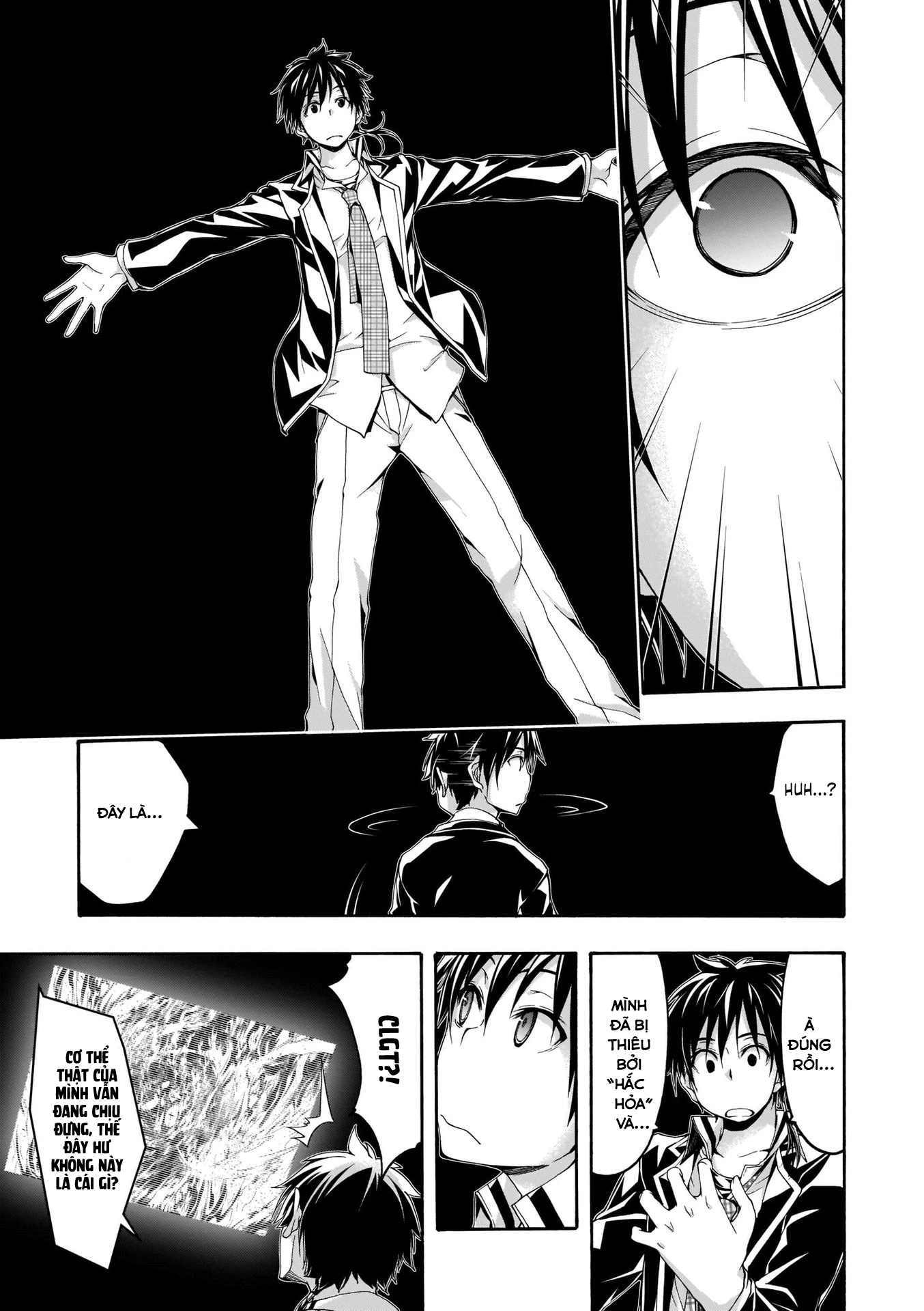 Thất Tinh Chapter 113 - Next 