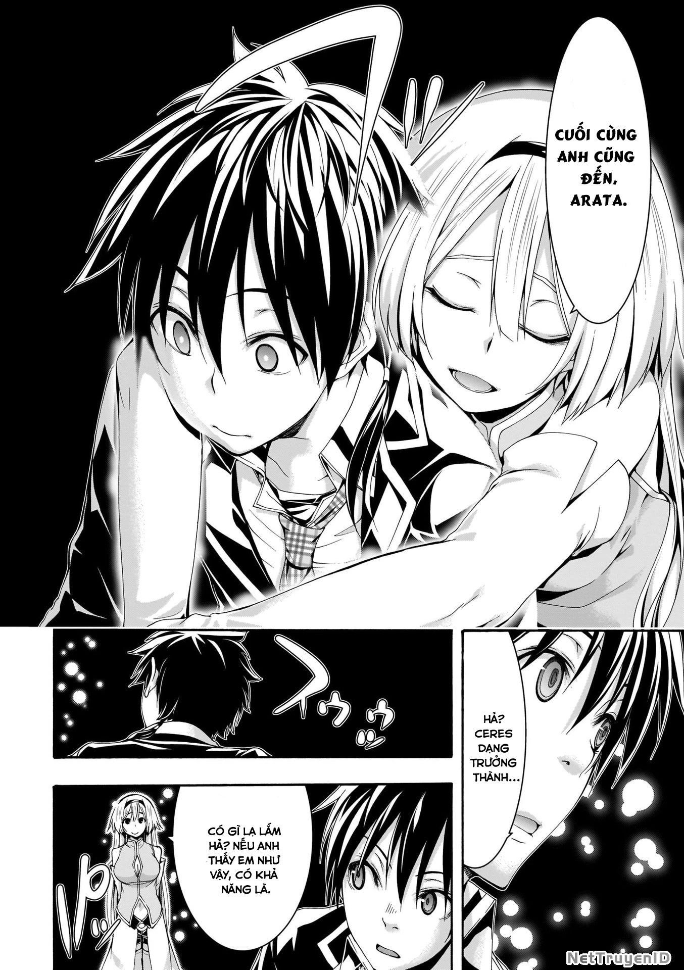 Thất Tinh Chapter 113 - Next 
