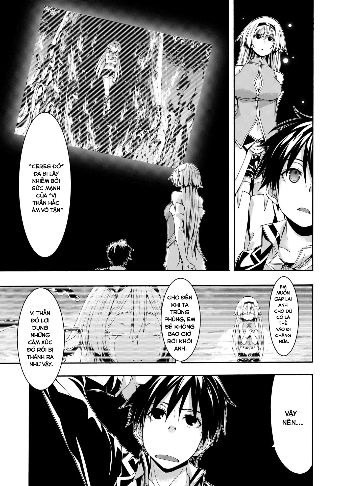 Thất Tinh Chapter 113 - Next 