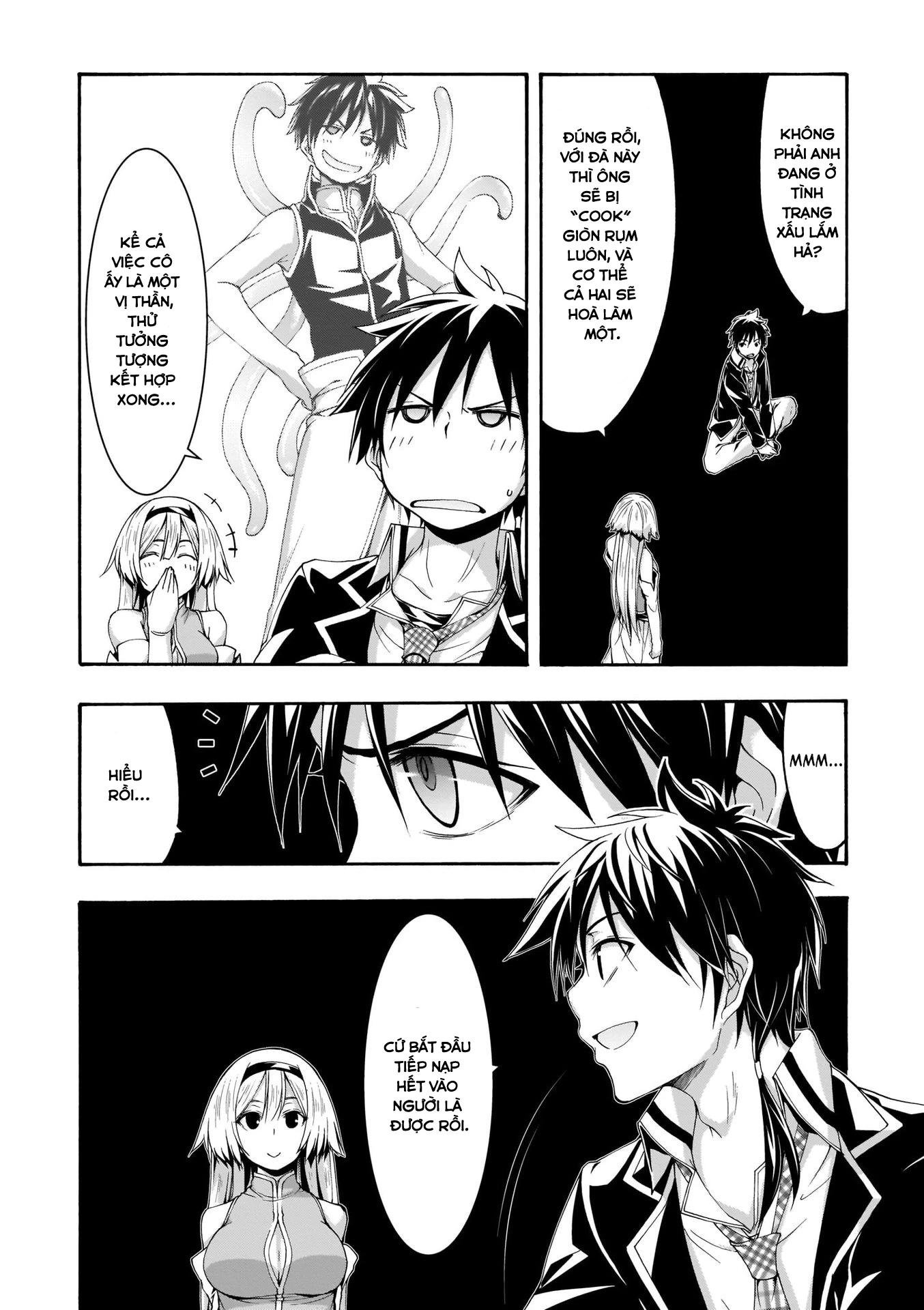 Thất Tinh Chapter 113 - Next 