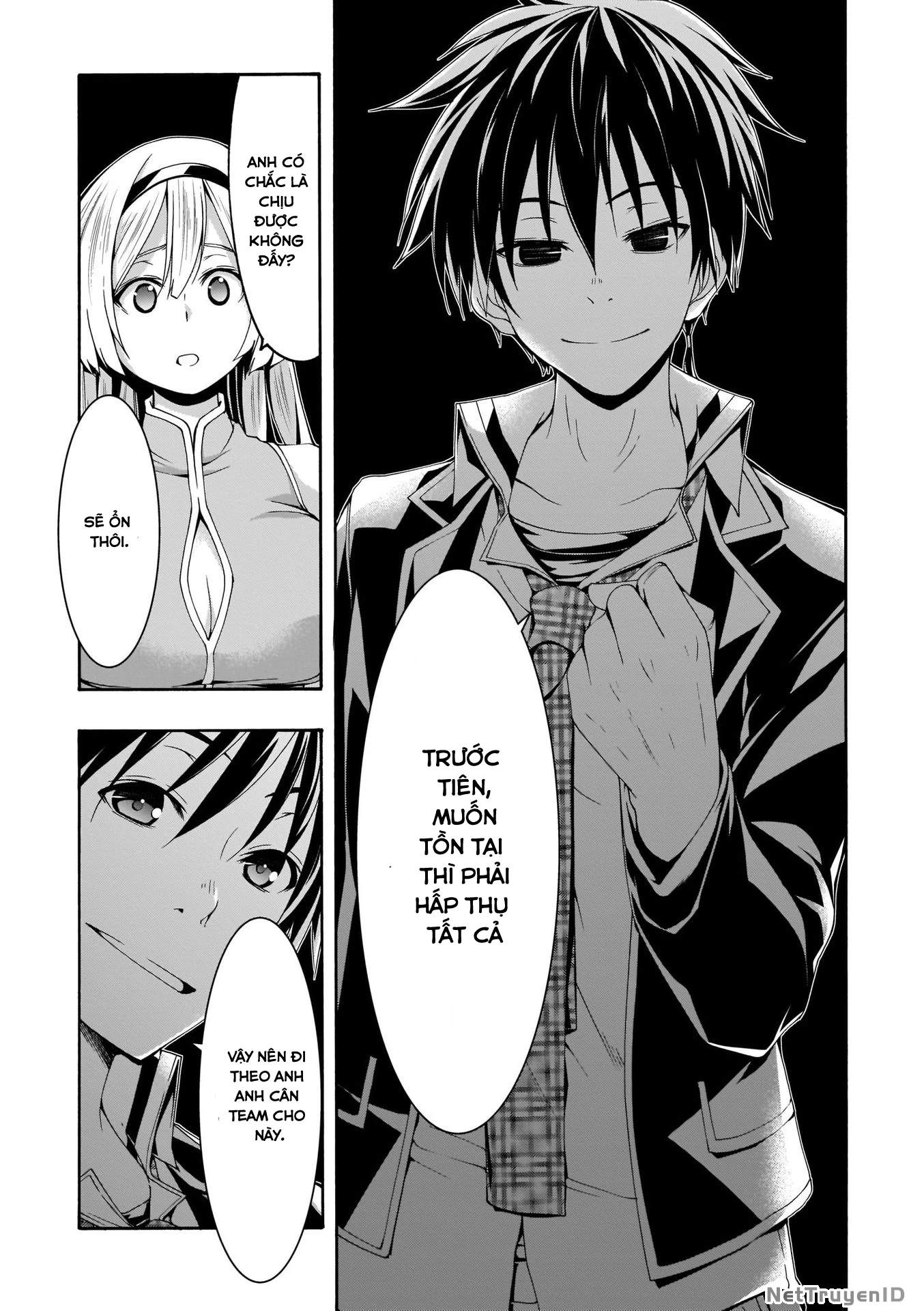 Thất Tinh Chapter 113 - Next 