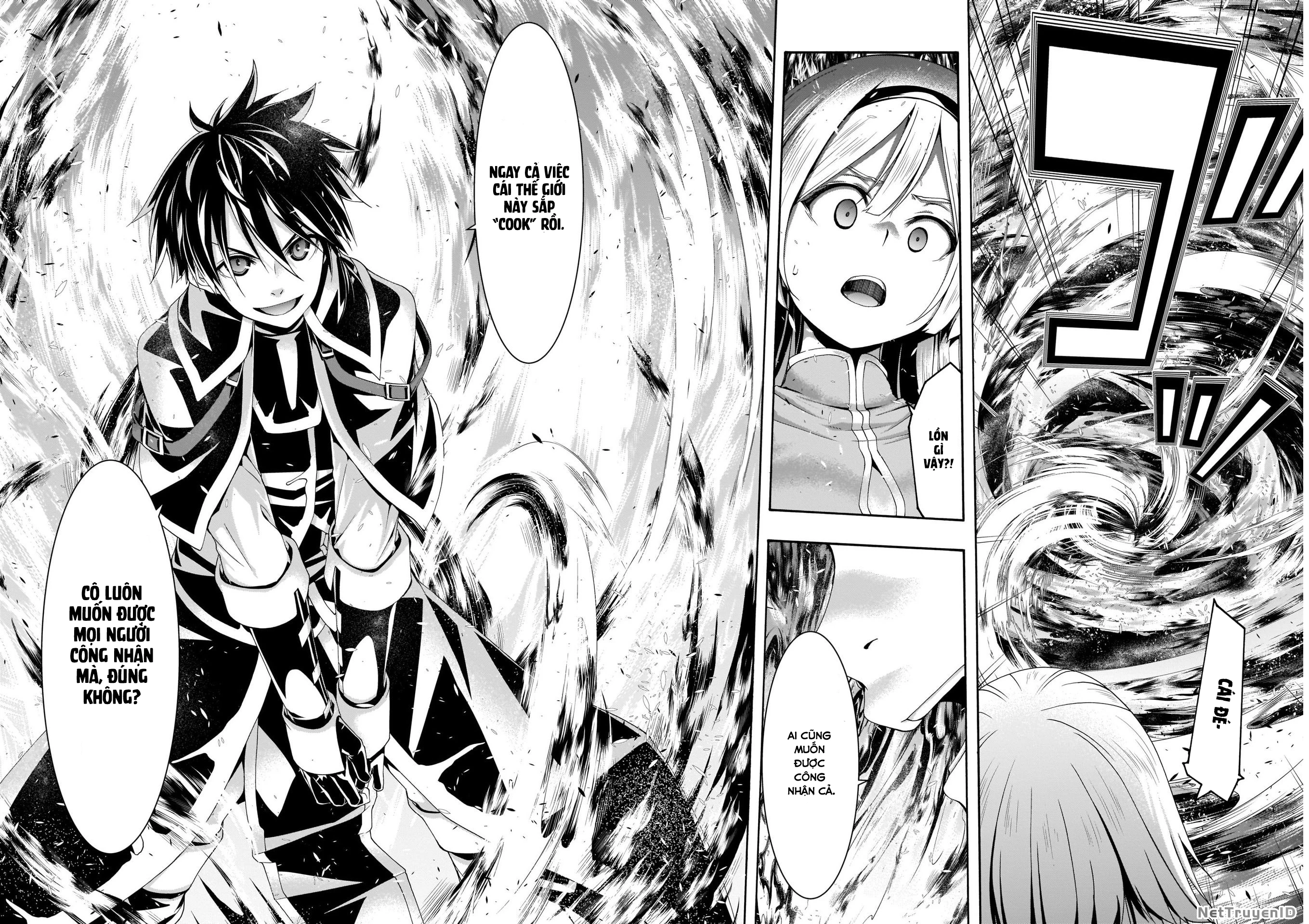 Thất Tinh Chapter 113 - Next 